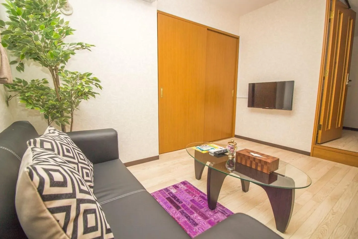 Apartment Nakayoshi Stay 401 Osaka
