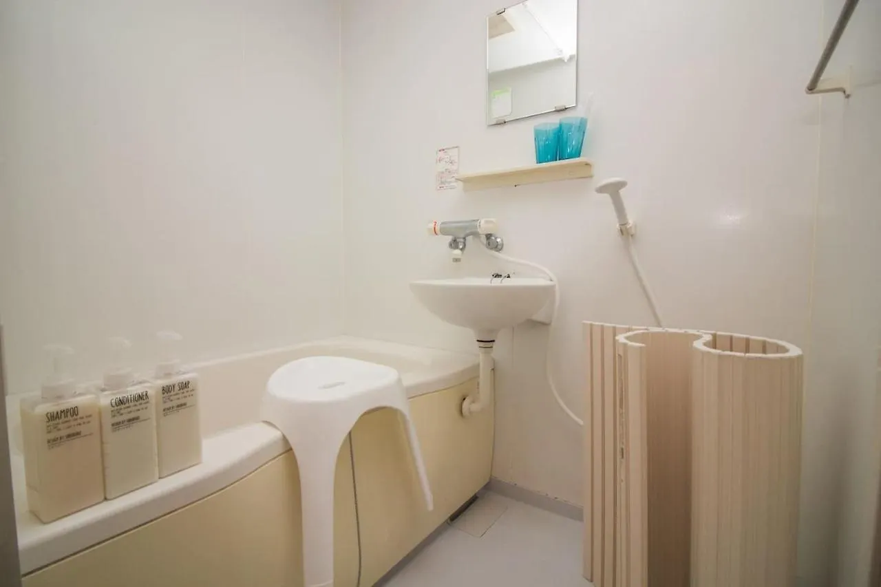 Nakayoshi Stay 401 Osaka