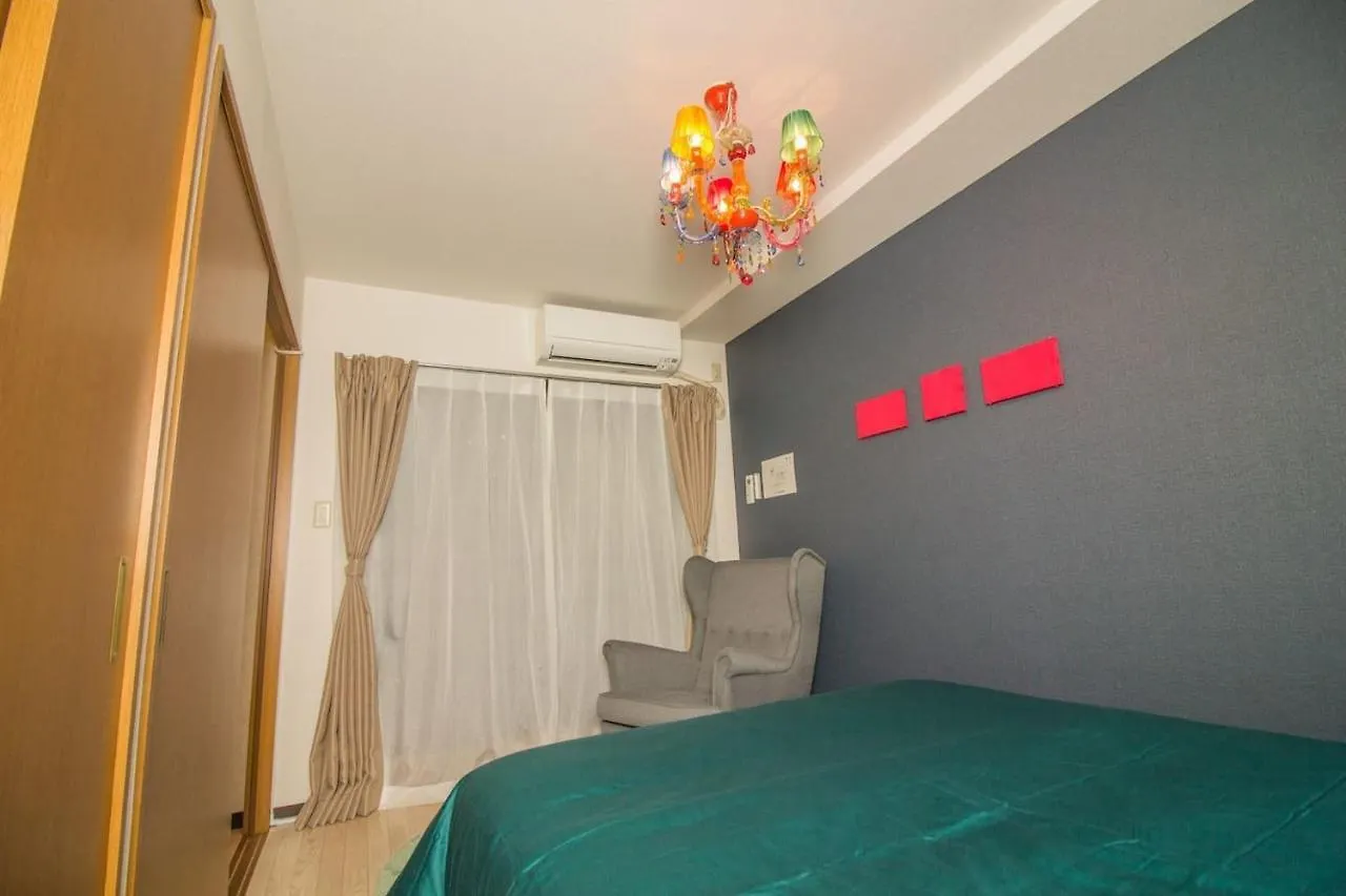 Apartment Nakayoshi Stay 401 Osaka