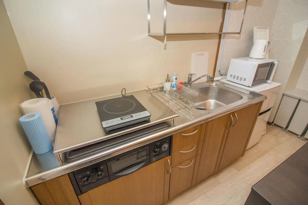 Apartment Nakayoshi Stay 401 Osaka Japan