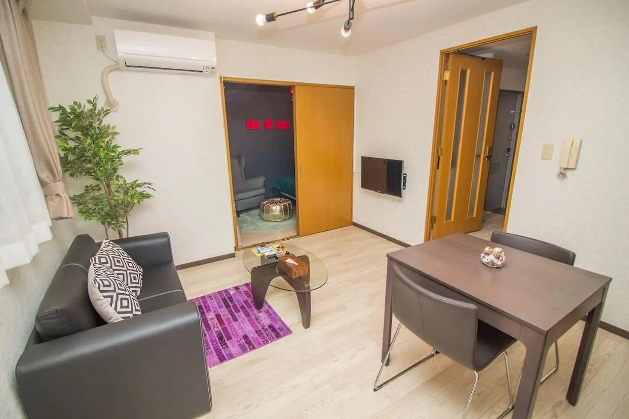 Nakayoshi Stay 401 Osaka Apartment